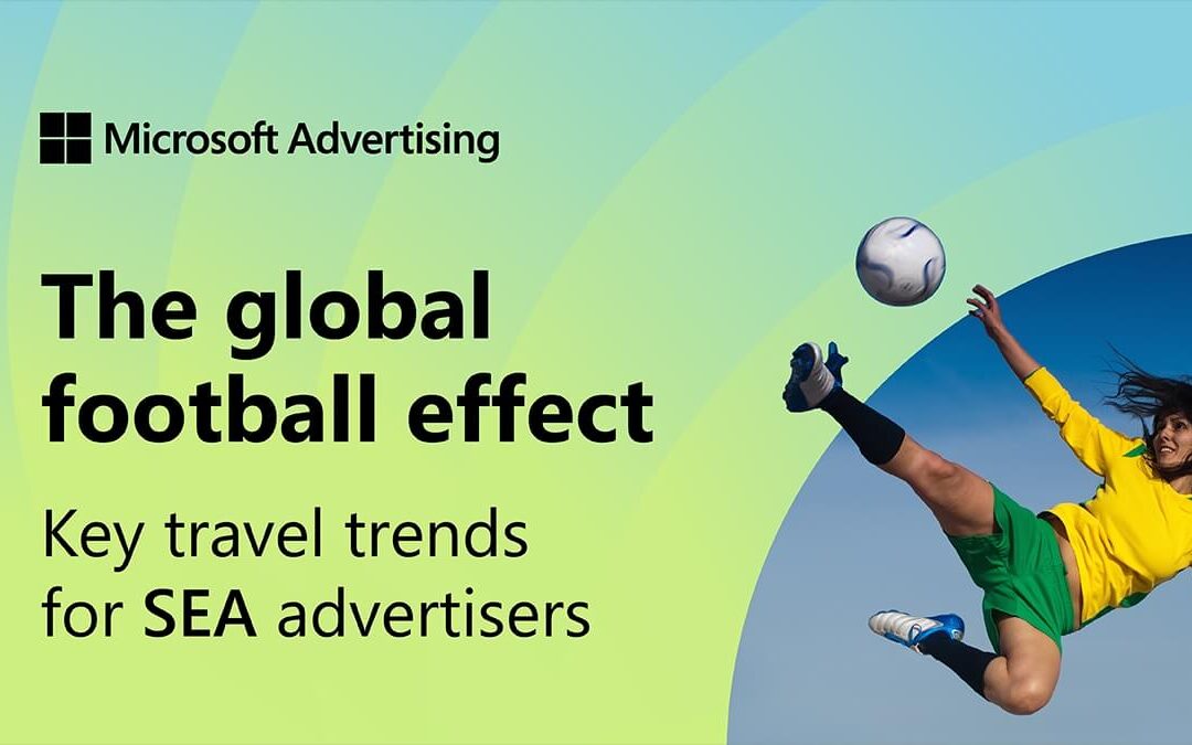 Beyond kick off: How travel intent builds before, during, and after the World Cup season